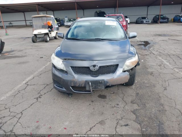 2009 TOYOTA COROLLA 1NXBU40EX9Z150439 Photo 5