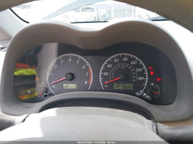 2009 TOYOTA COROLLA 1NXBU40EX9Z150439 Photo 6