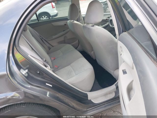 2009 TOYOTA COROLLA 1NXBU40EX9Z150439 Photo 7