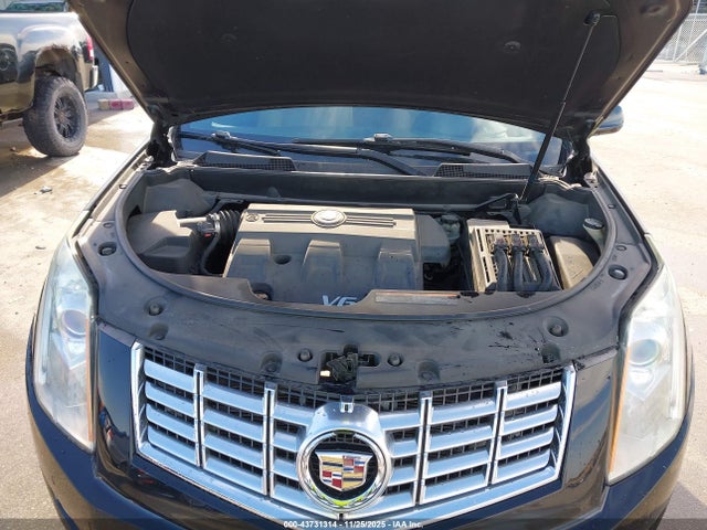 2015 CADILLAC SRX 3GYFNCE38FS583803 Photo 9