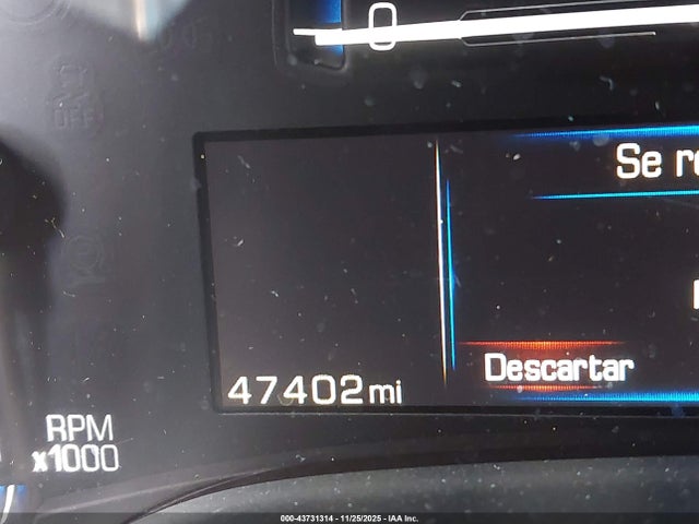 2015 CADILLAC SRX 3GYFNCE38FS583803 Photo 6