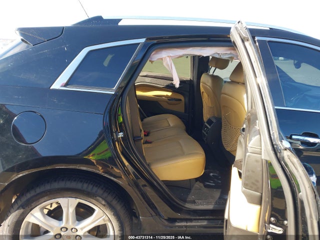 2015 CADILLAC SRX 3GYFNCE38FS583803 Photo 7