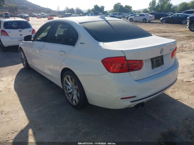 2017 BMW 330E WBA8E1C51HK480497 Photo 2