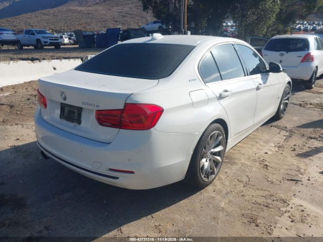 2017 BMW 330E WBA8E1C51HK480497 Photo 3