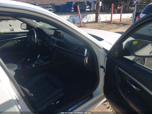 2017 BMW 330E WBA8E1C51HK480497 Photo 4