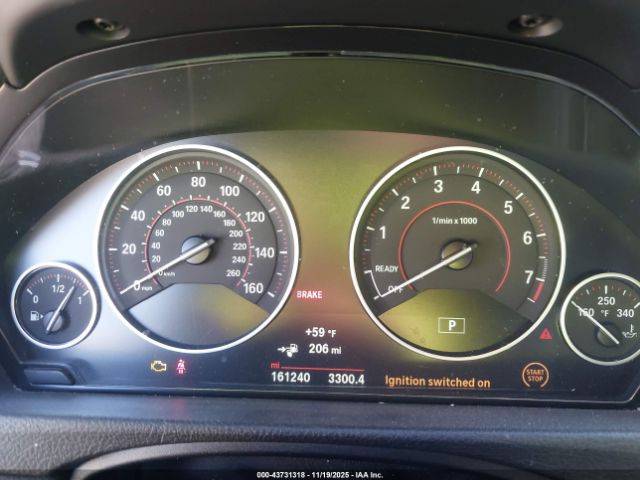 2017 BMW 330E WBA8E1C51HK480497 Photo 6