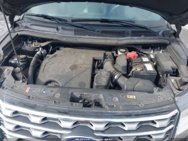 2017 FORD EXPLORER 1FM5K7F81HGB82439 Photo 9