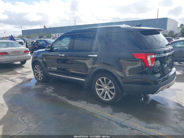 2017 FORD EXPLORER 1FM5K7F81HGB82439 Photo 2