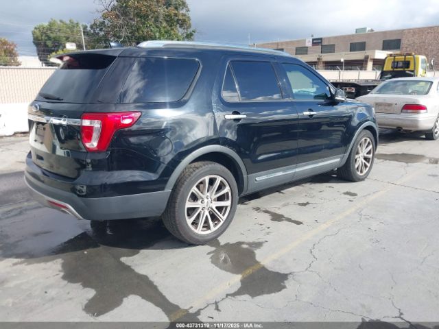 2017 FORD EXPLORER 1FM5K7F81HGB82439 Photo 3