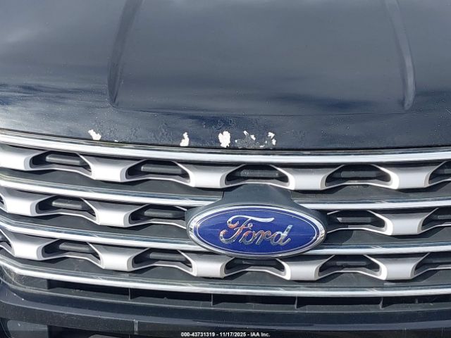 2017 FORD EXPLORER 1FM5K7F81HGB82439 Photo 5
