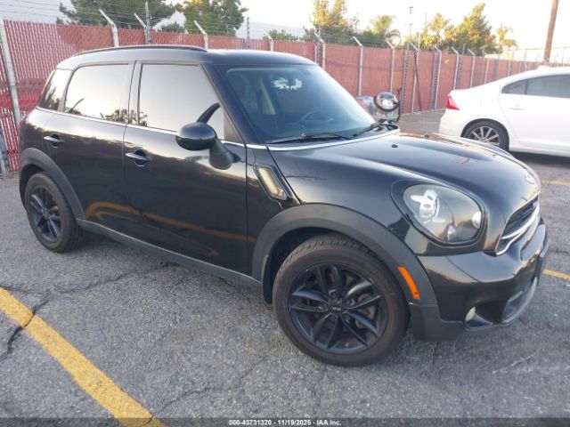 2015 MINI COUNTRYMAN WMWZC3C56FWT02659