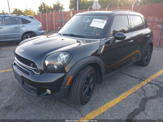 2015 MINI COUNTRYMAN WMWZC3C56FWT02659 Photo 1