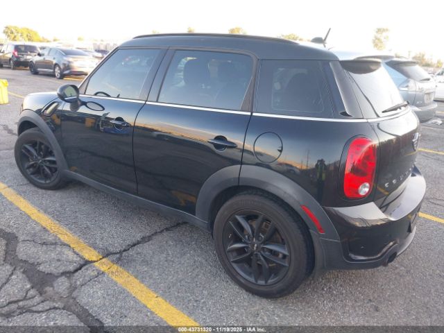 2015 MINI COUNTRYMAN WMWZC3C56FWT02659 Photo 2