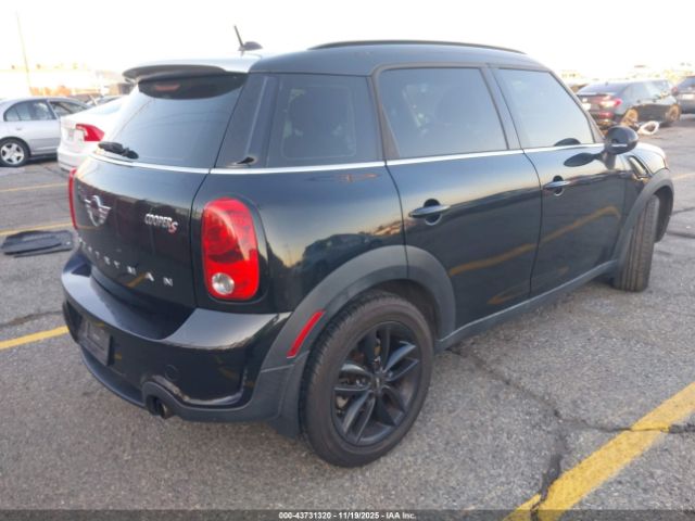 2015 MINI COUNTRYMAN WMWZC3C56FWT02659 Photo 3