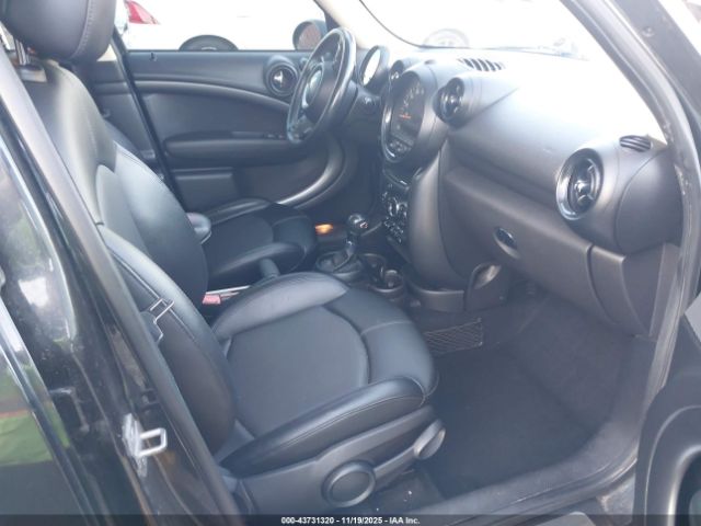 2015 MINI COUNTRYMAN WMWZC3C56FWT02659 Photo 4