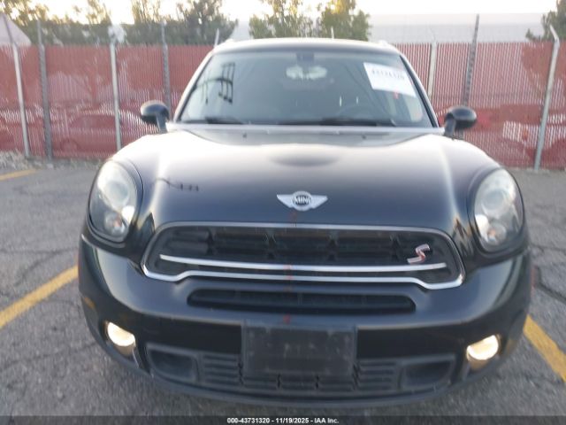 2015 MINI COUNTRYMAN WMWZC3C56FWT02659 Photo 5
