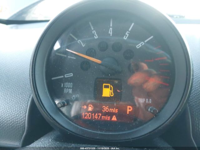 2015 MINI COUNTRYMAN WMWZC3C56FWT02659 Photo 6