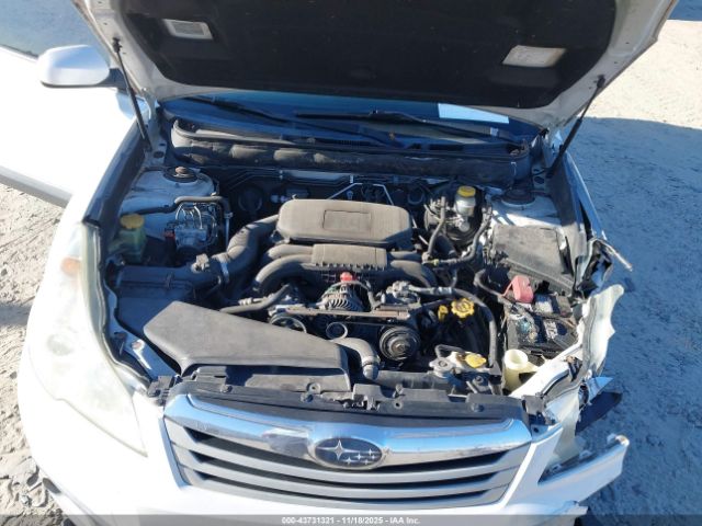 2011 SUBARU OUTBACK 4S4BRBJC0B3391893 Photo 9