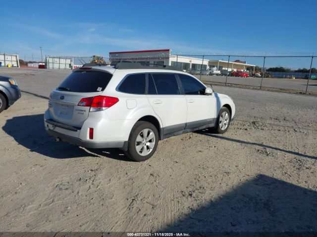 2011 SUBARU OUTBACK 4S4BRBJC0B3391893 Photo 3