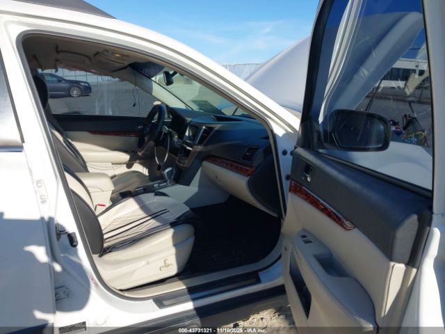 2011 SUBARU OUTBACK 4S4BRBJC0B3391893 Photo 4