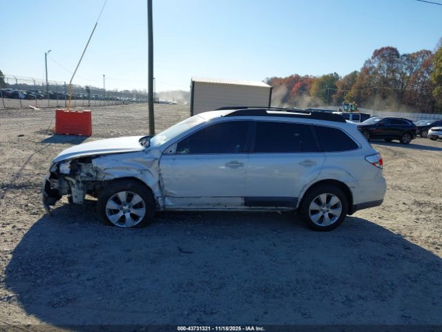 2011 SUBARU OUTBACK 4S4BRBJC0B3391893 Photo 5