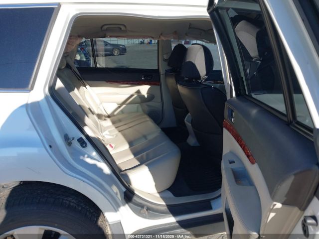 2011 SUBARU OUTBACK 4S4BRBJC0B3391893 Photo 7