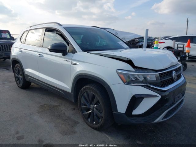 2022 VOLKSWAGEN TAOS 3VVCX7B29NM048036