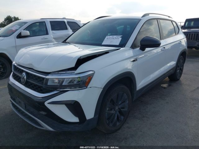2022 VOLKSWAGEN TAOS 3VVCX7B29NM048036 Photo 1