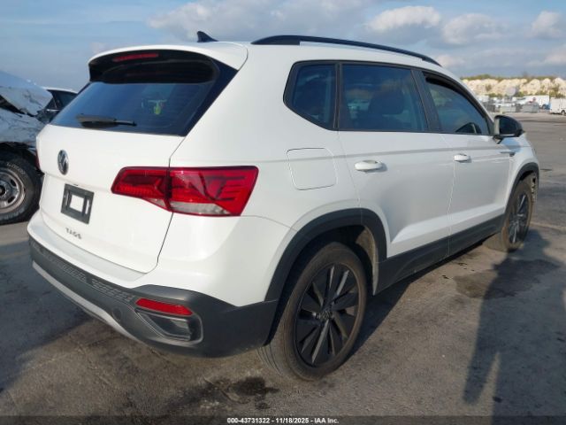 2022 VOLKSWAGEN TAOS 3VVCX7B29NM048036 Photo 3