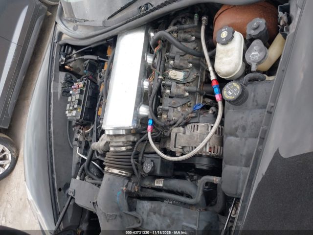 2007 CHEVROLET CORVETTE 1G1YY26E175133141 Photo 9