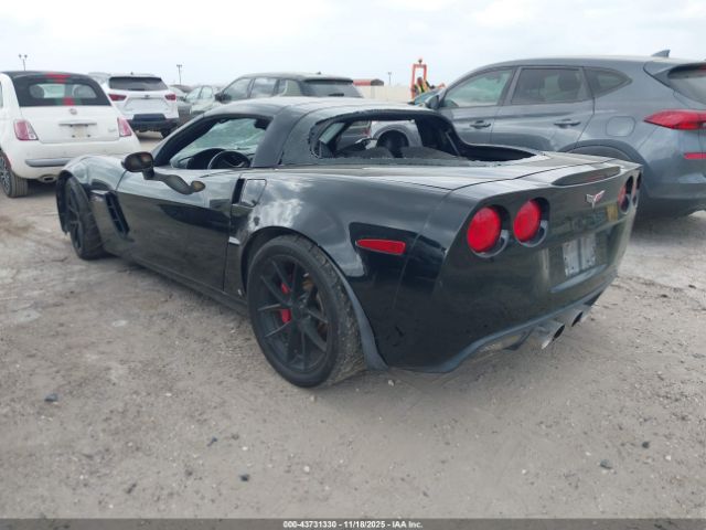 2007 CHEVROLET CORVETTE 1G1YY26E175133141 Photo 2