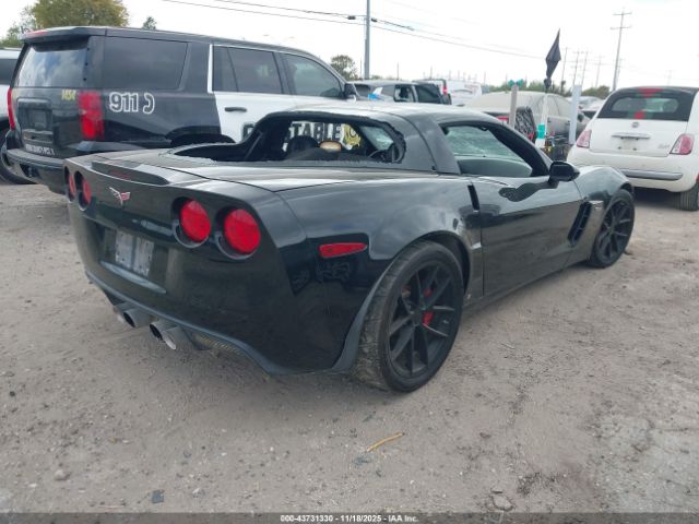 2007 CHEVROLET CORVETTE 1G1YY26E175133141 Photo 3