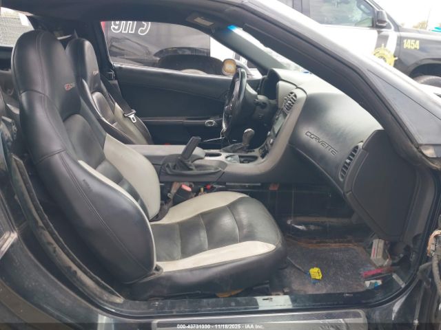 2007 CHEVROLET CORVETTE 1G1YY26E175133141 Photo 4