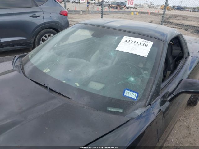 2007 CHEVROLET CORVETTE 1G1YY26E175133141 Photo 5