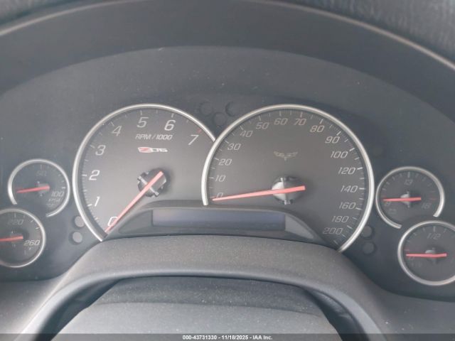 2007 CHEVROLET CORVETTE 1G1YY26E175133141 Photo 6
