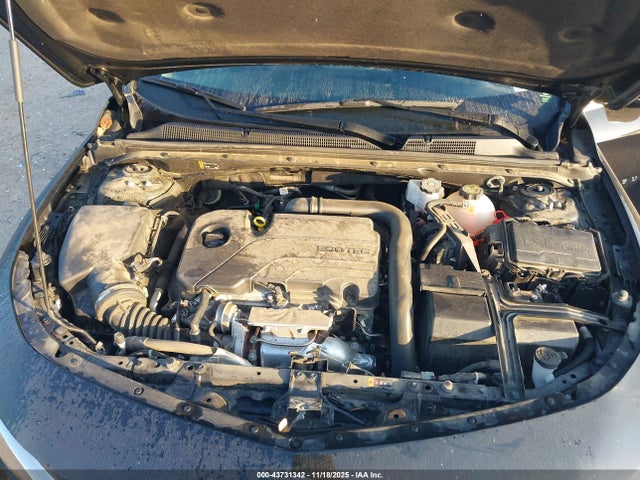 43731342 :رقم المزاد ، 1G1ZD5ST7PF238640 vin ، 2023 Chevrolet Malibu Fwd 1lt مزاد بيع