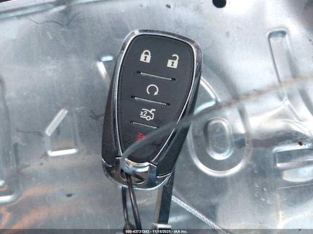 43731342 :رقم المزاد ، 1G1ZD5ST7PF238640 vin ، 2023 Chevrolet Malibu Fwd 1lt مزاد بيع