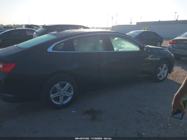 43731342 :رقم المزاد ، 1G1ZD5ST7PF238640 vin ، 2023 Chevrolet Malibu Fwd 1lt مزاد بيع