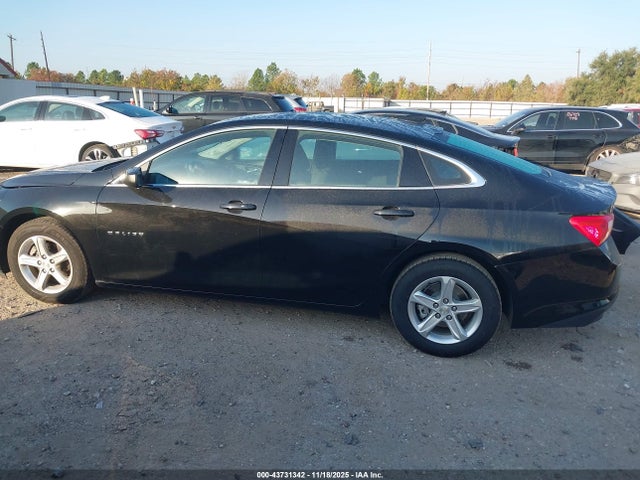 43731342 :رقم المزاد ، 1G1ZD5ST7PF238640 vin ، 2023 Chevrolet Malibu Fwd 1lt مزاد بيع