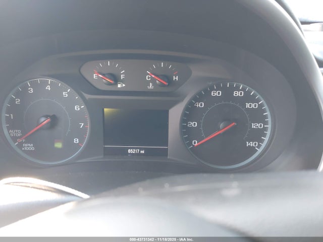 43731342 :رقم المزاد ، 1G1ZD5ST7PF238640 vin ، 2023 Chevrolet Malibu Fwd 1lt مزاد بيع