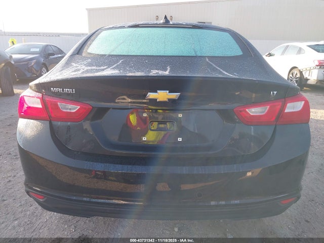43731342 :رقم المزاد ، 1G1ZD5ST7PF238640 vin ، 2023 Chevrolet Malibu Fwd 1lt مزاد بيع