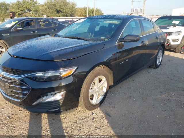 43731342 :رقم المزاد ، 1G1ZD5ST7PF238640 vin ، 2023 Chevrolet Malibu Fwd 1lt مزاد بيع