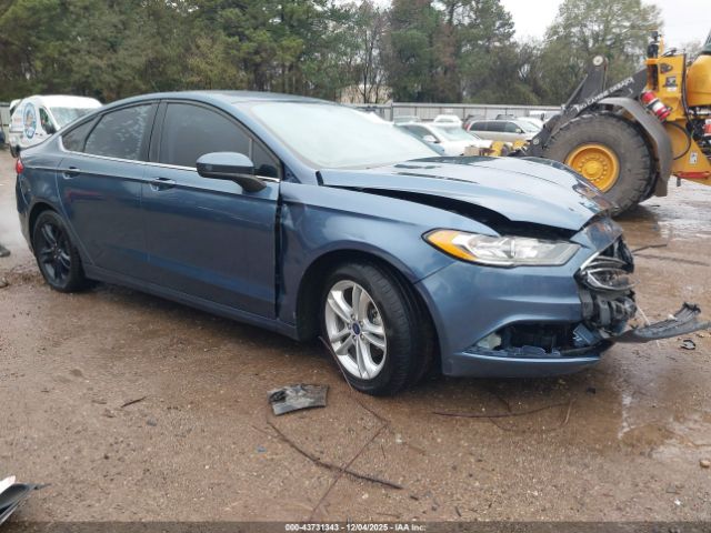 2018 FORD FUSION 3FA6P0HD9JR231791
