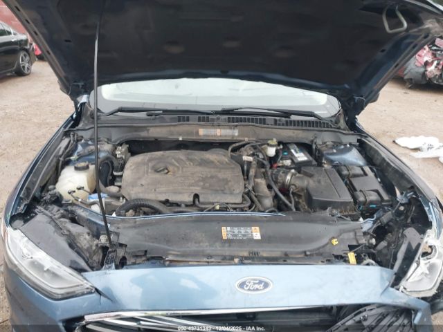 2018 FORD FUSION 3FA6P0HD9JR231791 Photo 9
