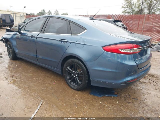 2018 FORD FUSION 3FA6P0HD9JR231791 Photo 2