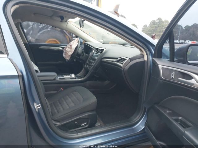 2018 FORD FUSION 3FA6P0HD9JR231791 Photo 4