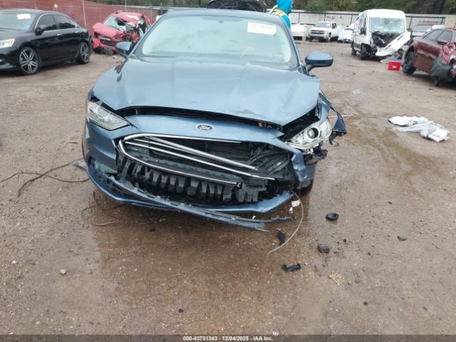 2018 FORD FUSION 3FA6P0HD9JR231791 Photo 5