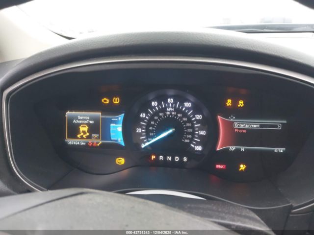 2018 FORD FUSION 3FA6P0HD9JR231791 Photo 6