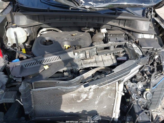 2018 Hyundai Tucson Sel მანქანა იყიდება აუქციონზე, vin: KM8J3CA42JU719142, აუქციონის ნომერი: 43731345
