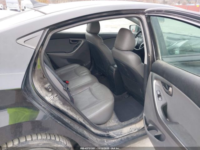 2011 HYUNDAI ELANTRA 5NPDH4AE0BH017883 Photo 7